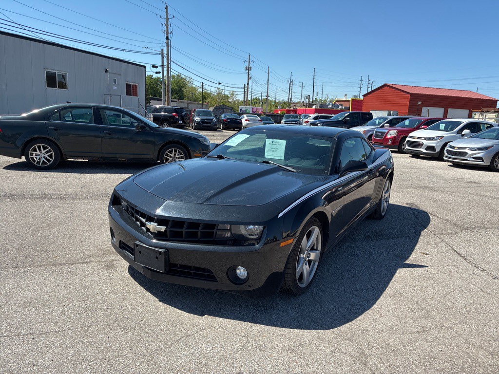 2011 Chevrolet Camaro Image 3
