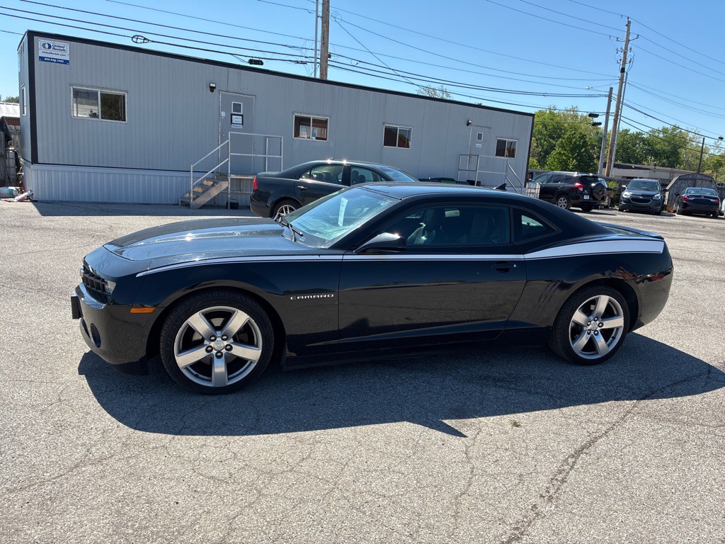 2011 Chevrolet Camaro Image 4