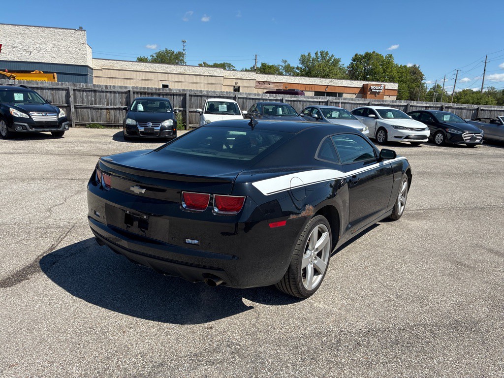 2011 Chevrolet Camaro Image 7