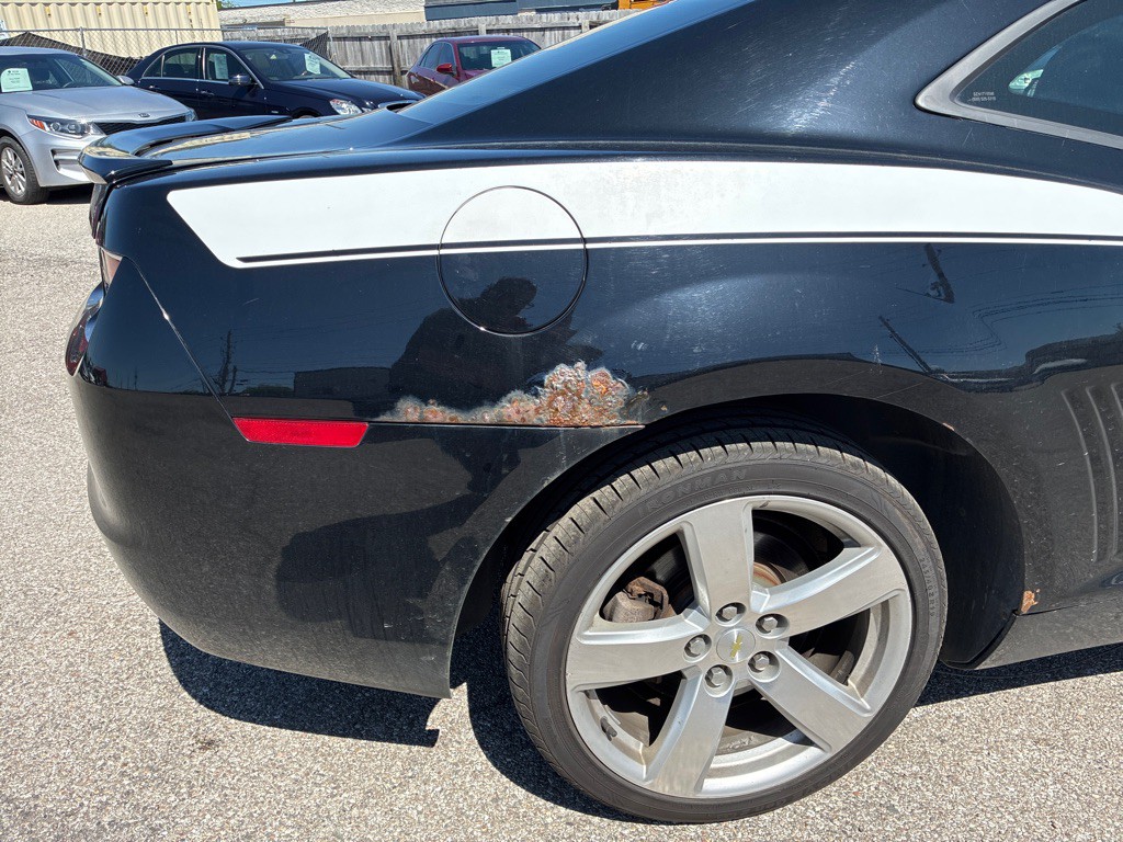 2011 Chevrolet Camaro Image 8