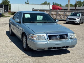 Image for 2010 Mercury Grand Marquis LS ID: 7400320