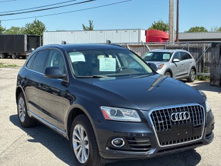 Image for 2014 Audi Q5 Premium Plus ID: 7400350