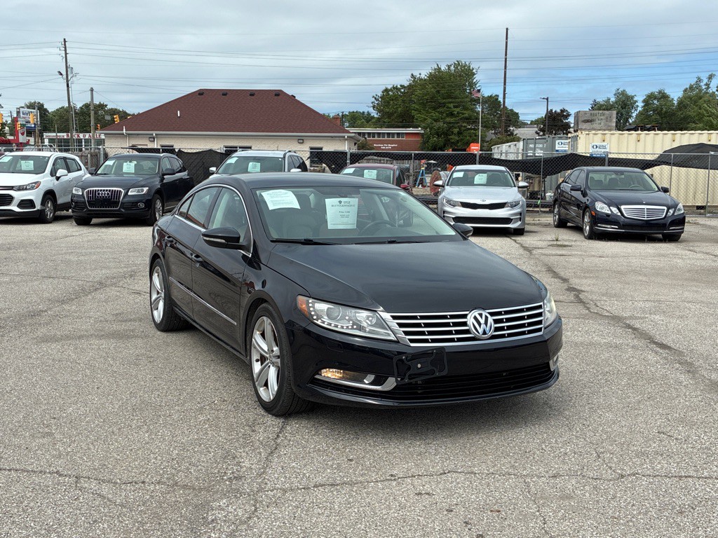2013 Volkswagen CC Image 1