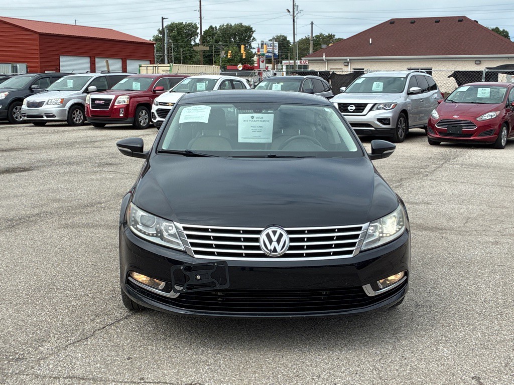 2013 Volkswagen CC Image 2