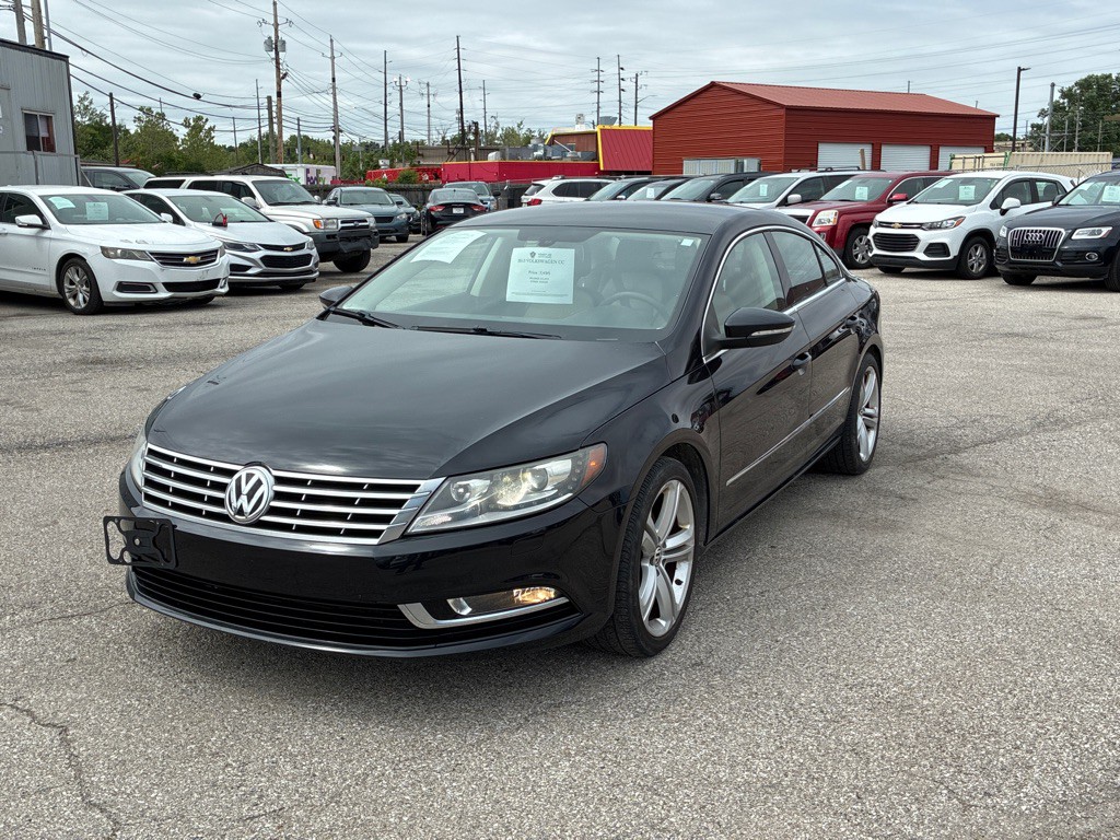 2013 Volkswagen CC Image 3