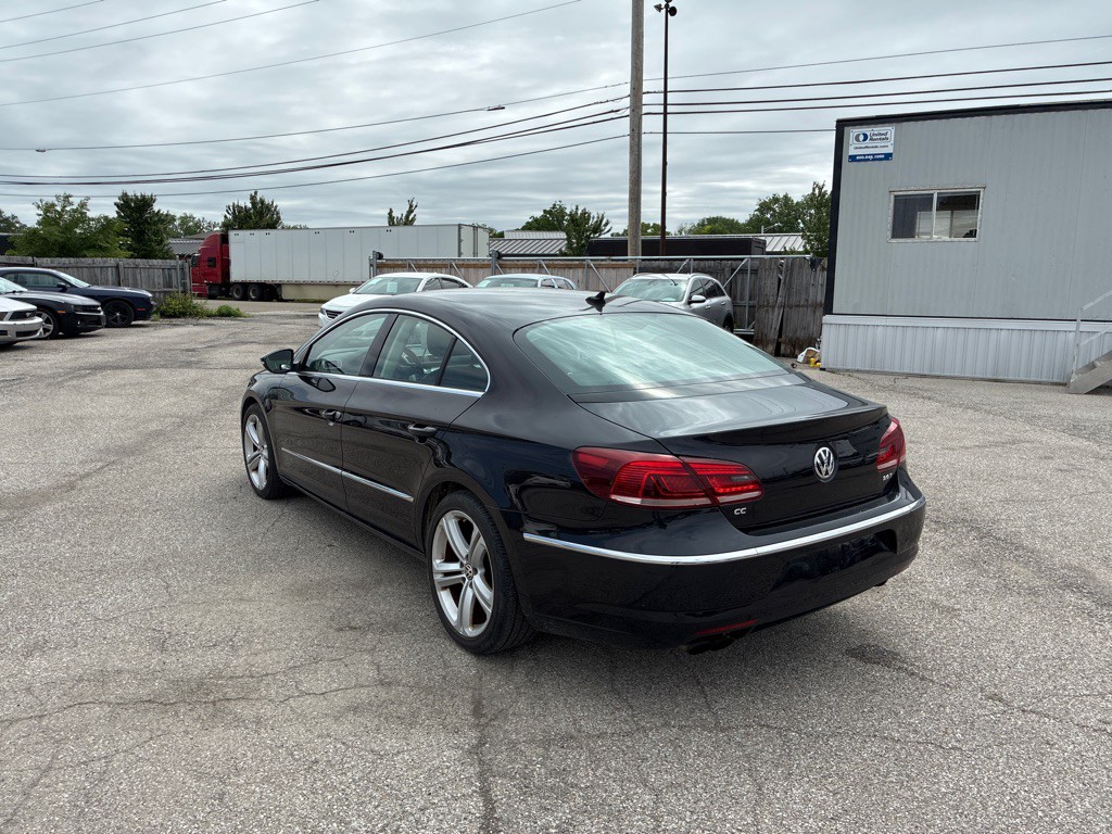 2013 Volkswagen CC Image 5