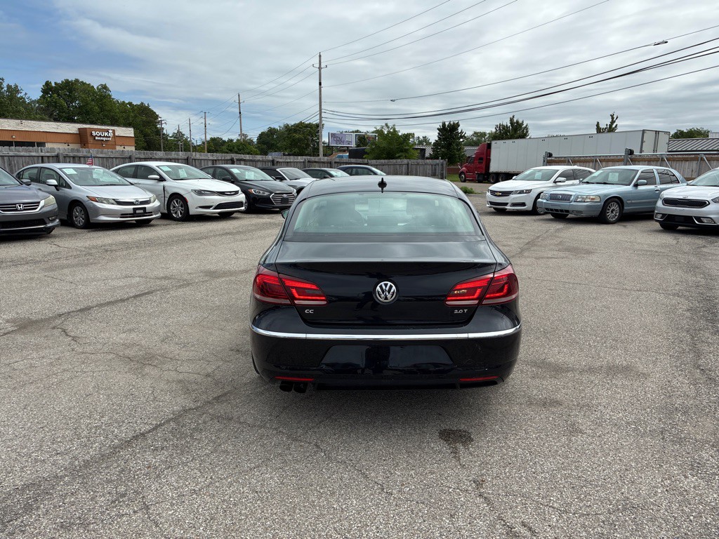 2013 Volkswagen CC Image 6