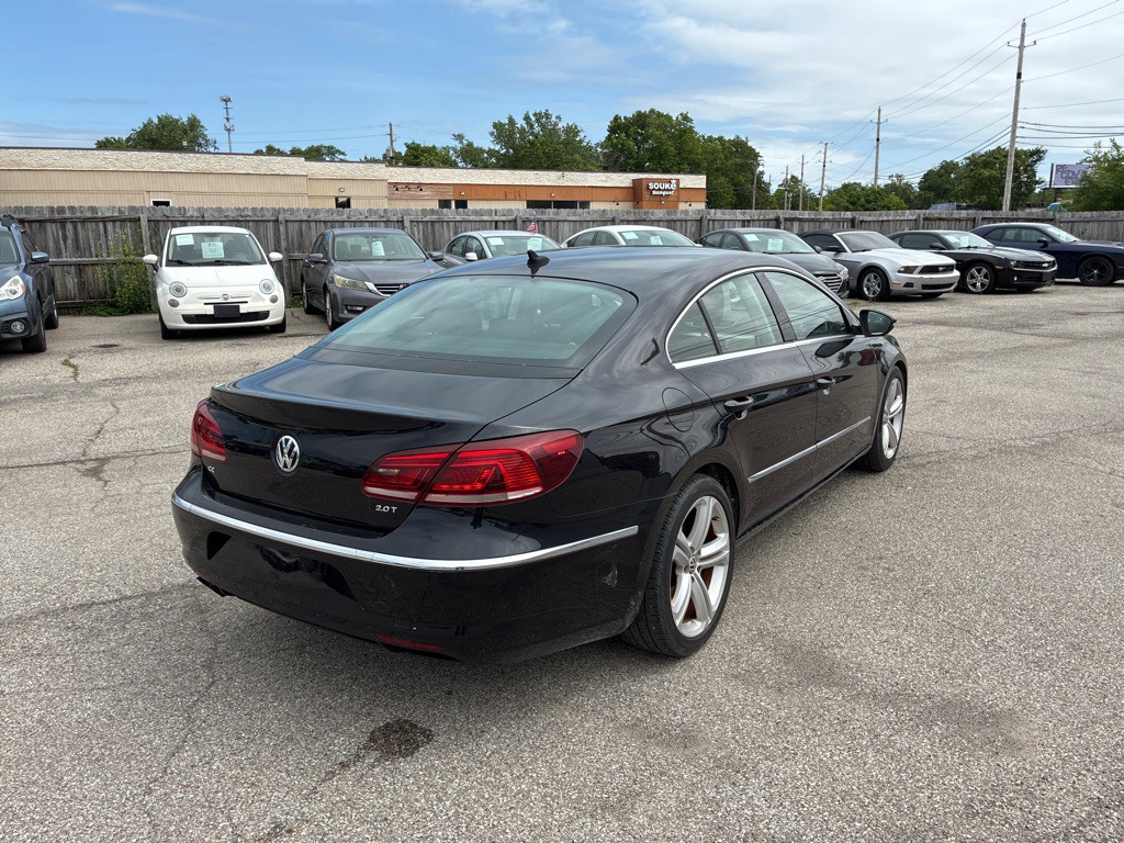 2013 Volkswagen CC Image 7