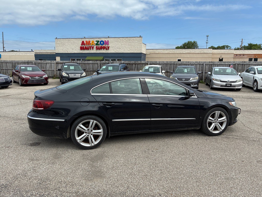 2013 Volkswagen CC Image 8