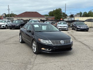 Image for 2013 Volkswagen CC Sport ID: 7417493