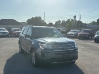 Image for 2018 Ford Explorer XLT ID: 7514437