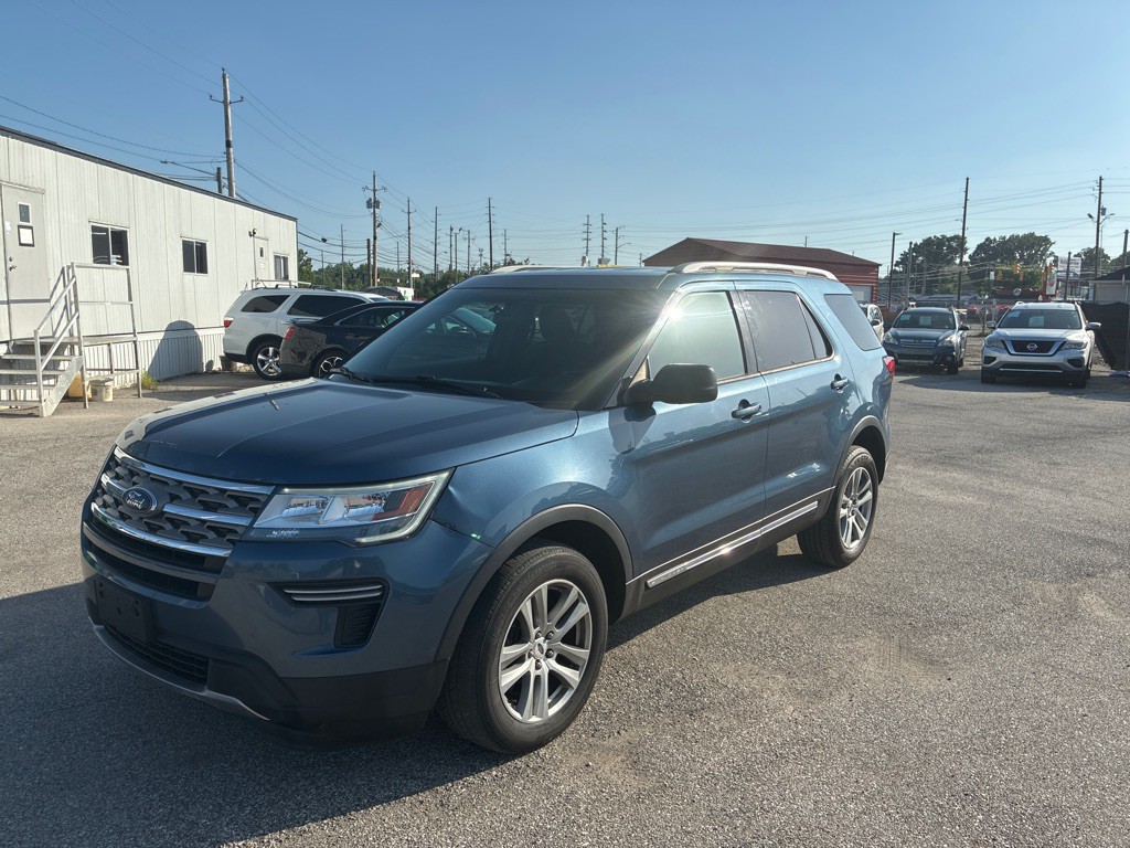2018 Ford Explorer Image 3