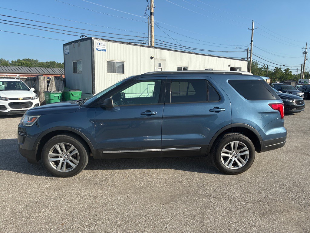 2018 Ford Explorer Image 4