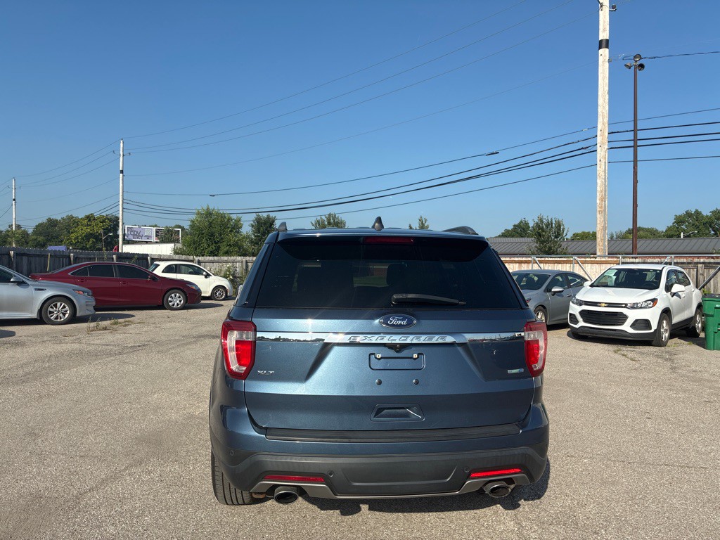 2018 Ford Explorer Image 6