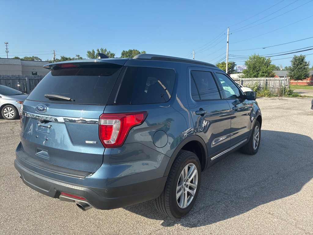 2018 Ford Explorer Image 7