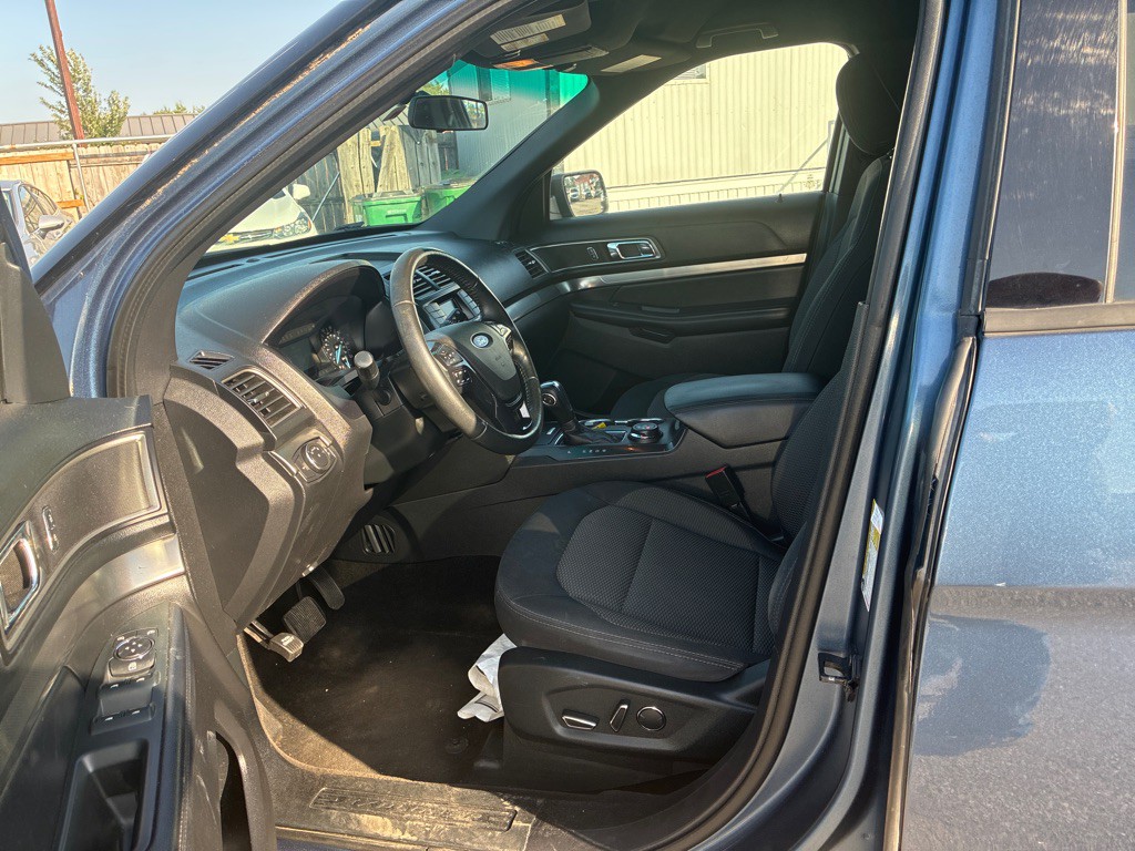 2018 Ford Explorer Image 9