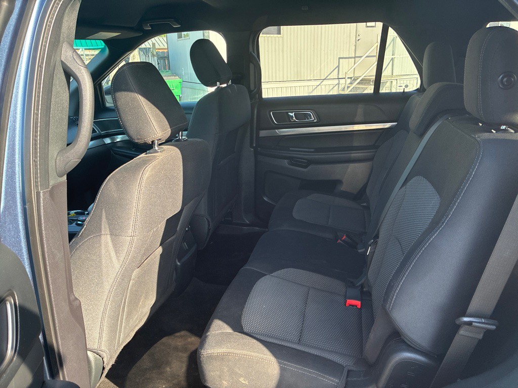 2018 Ford Explorer Image 10