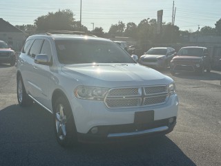 Image for 2013 Dodge Durango Citadel ID: 7514459