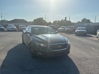 Image for 2013 Ford Taurus SHO ID: 7514484