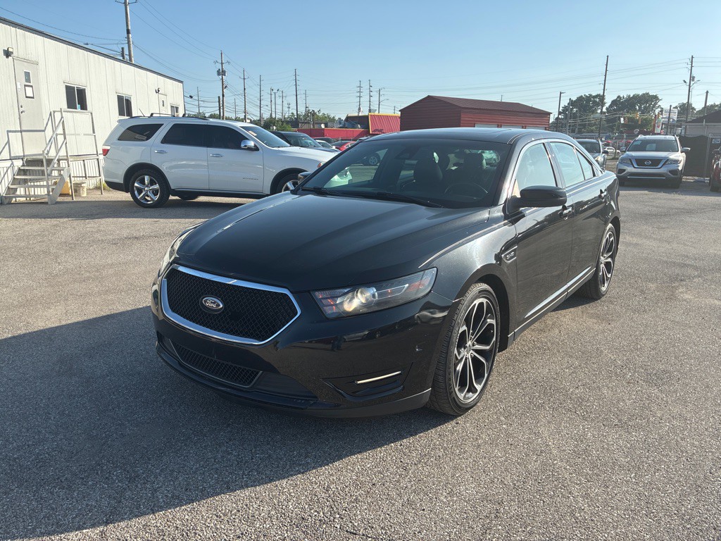 2013 Ford Taurus Image 3