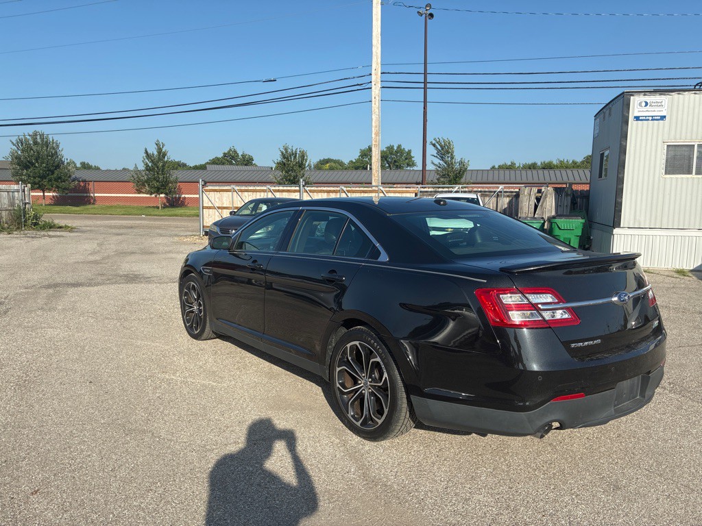 2013 Ford Taurus Image 5