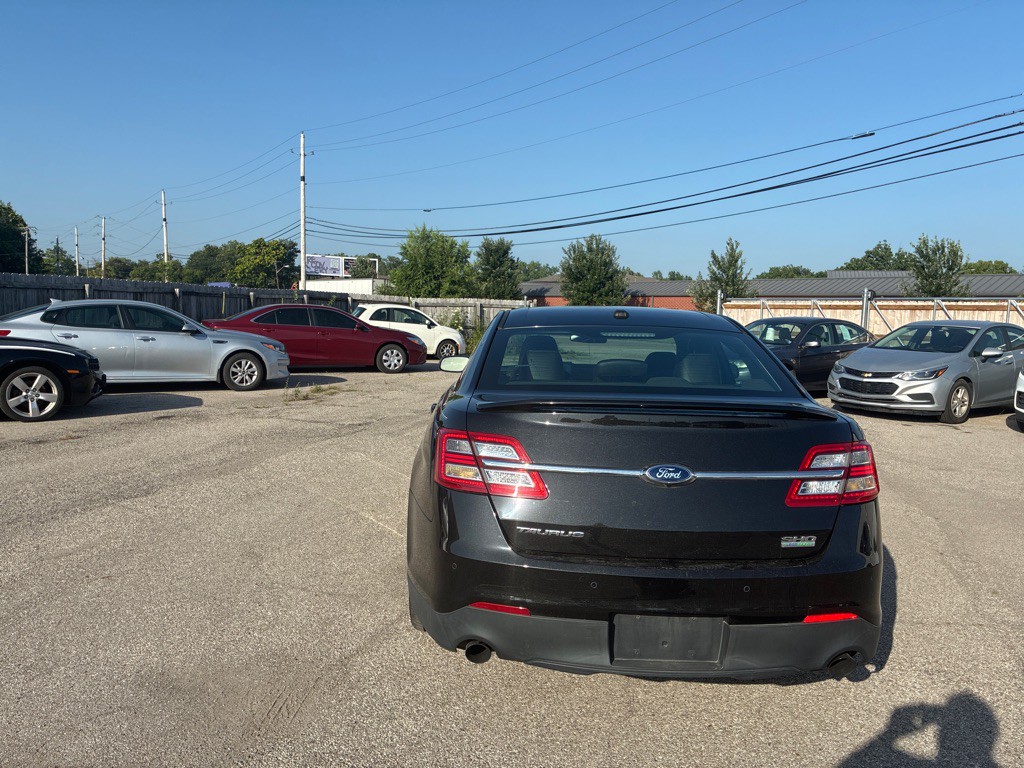 2013 Ford Taurus Image 6