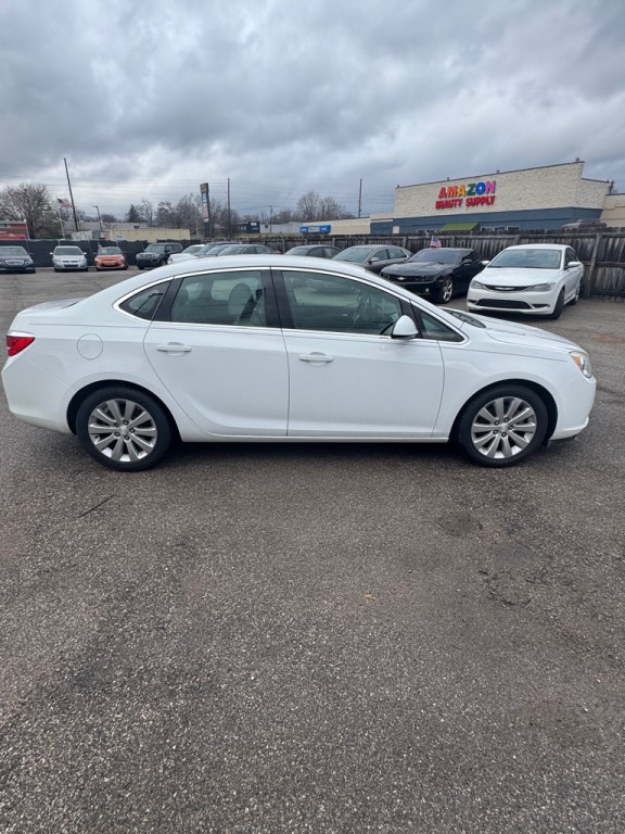 2016 Buick Verano Image 3