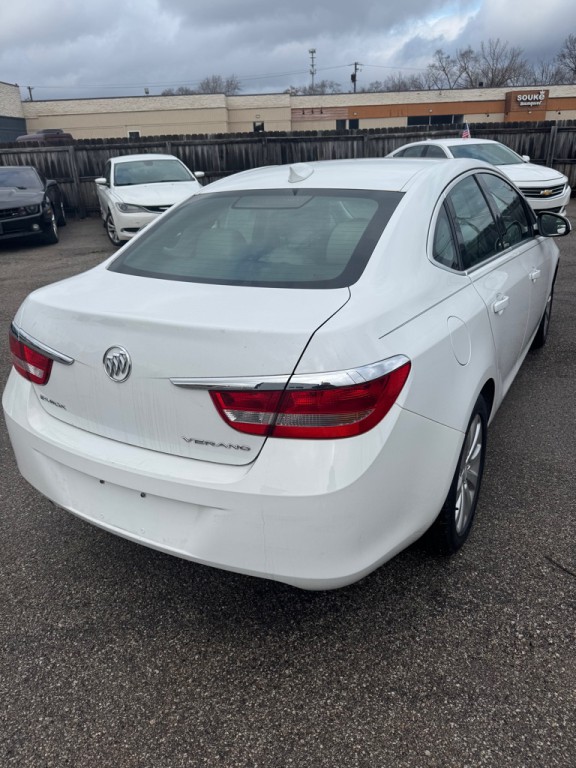 2016 Buick Verano Image 4