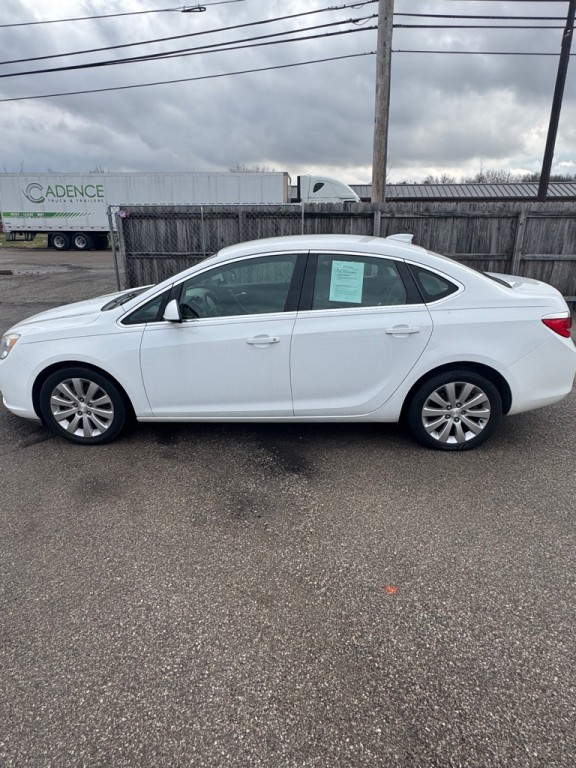 2016 Buick Verano Image 6
