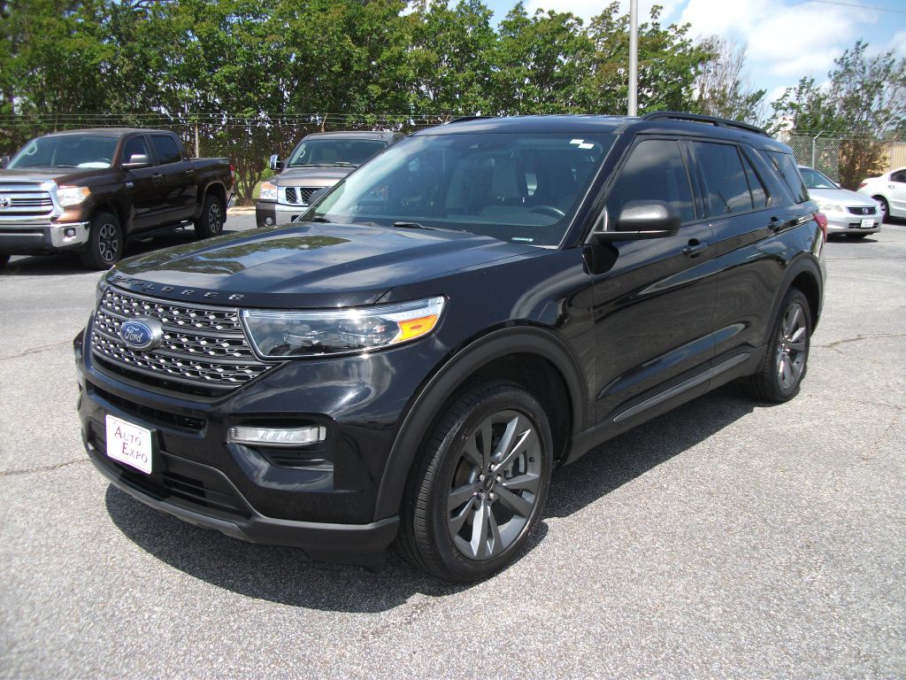 2021 Ford Explorer Image 4