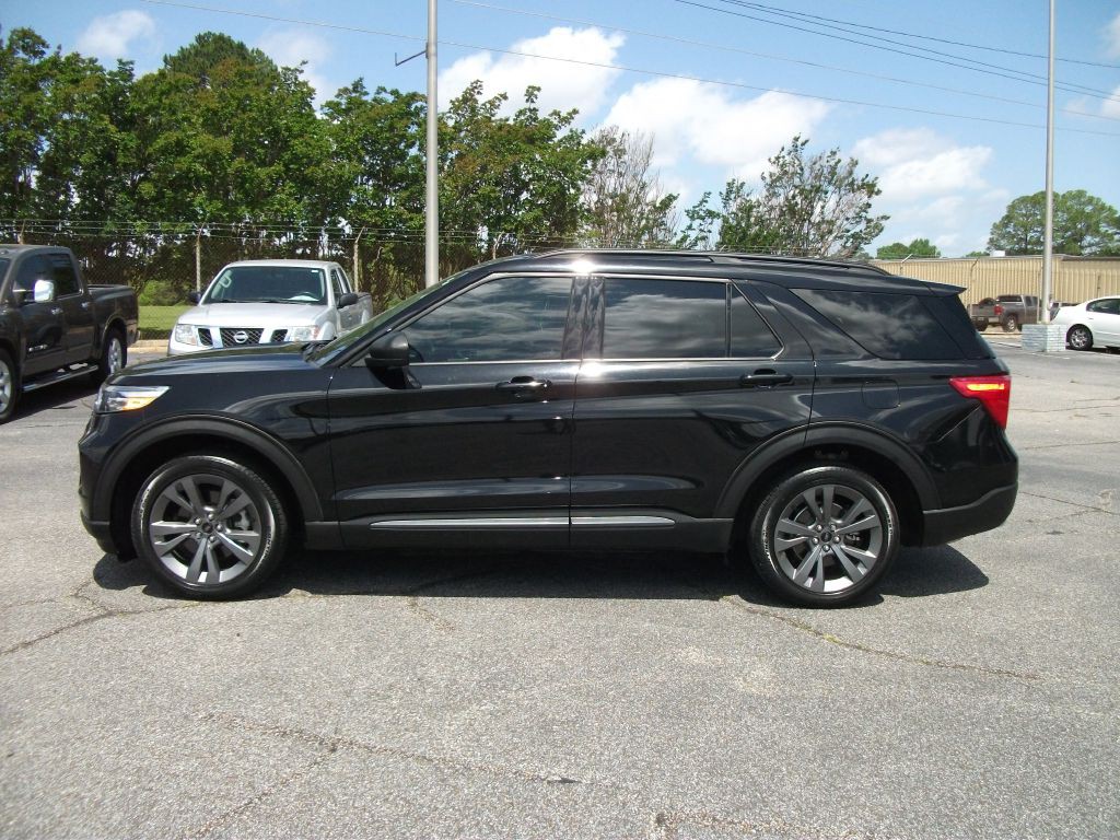 2021 Ford Explorer Image 5