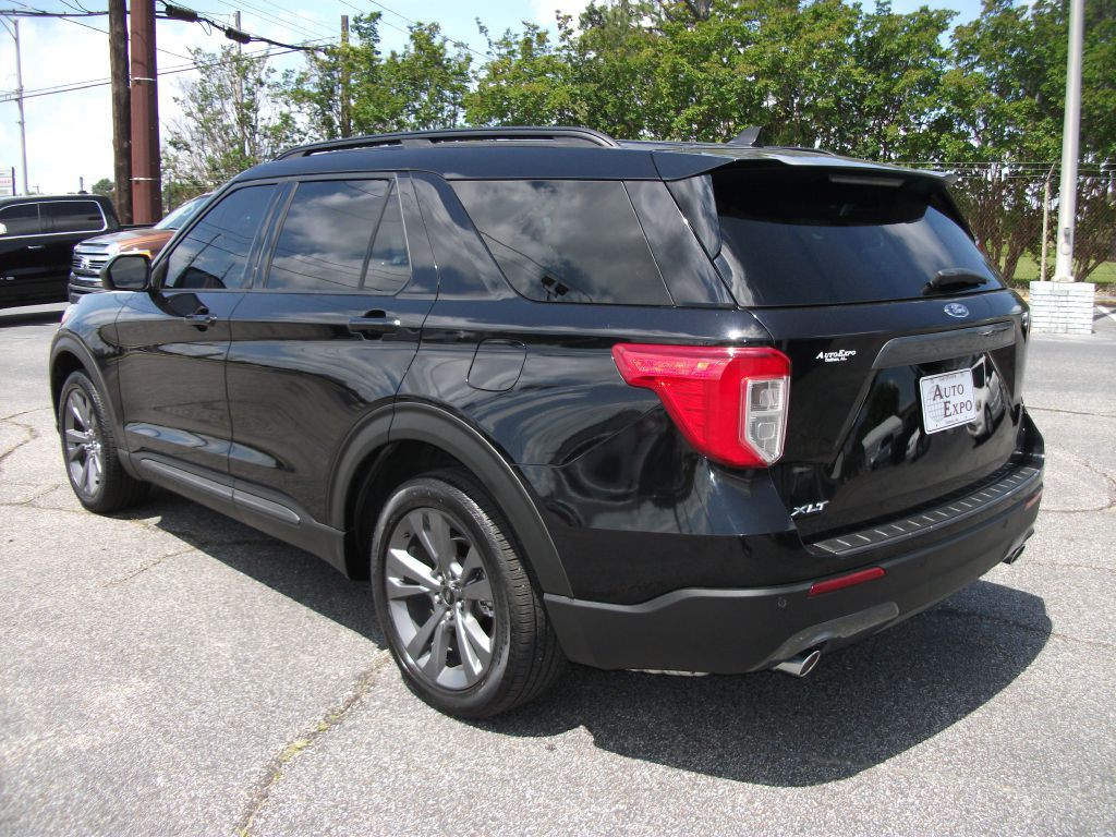 2021 Ford Explorer Image 6