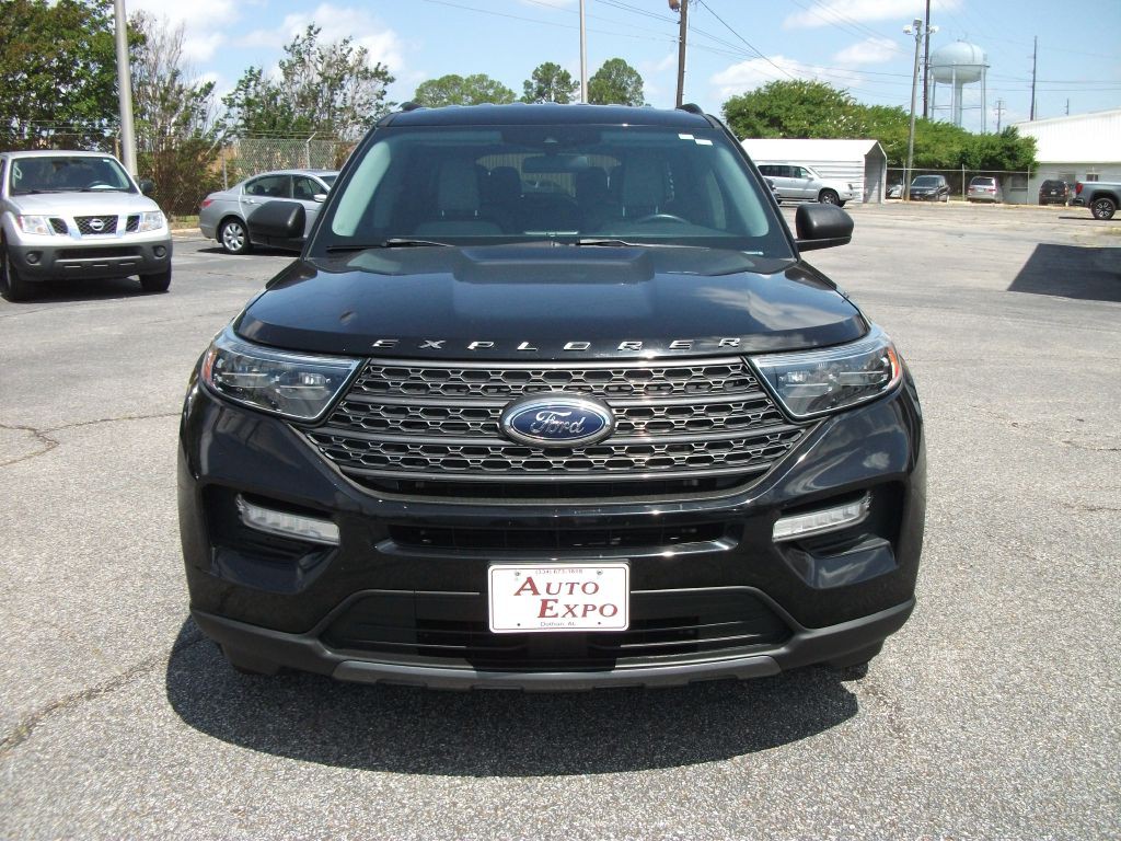 2021 Ford Explorer Image 7