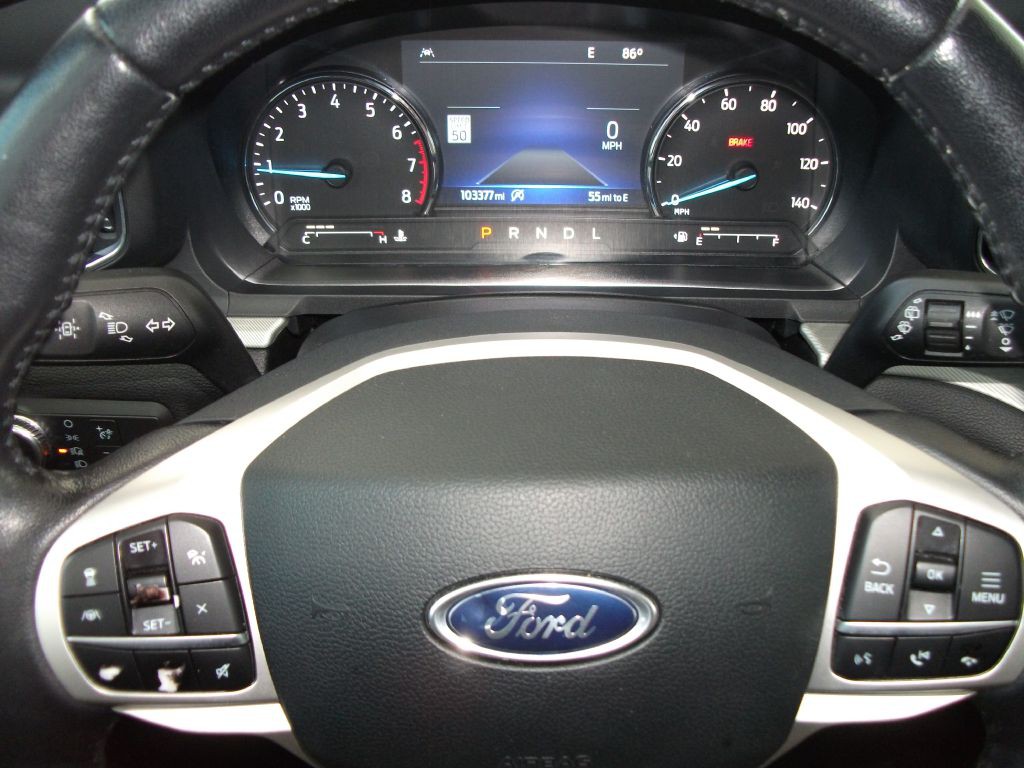 2021 Ford Explorer Image 18