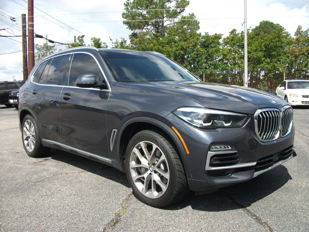 2019 BMW X5 Image 1