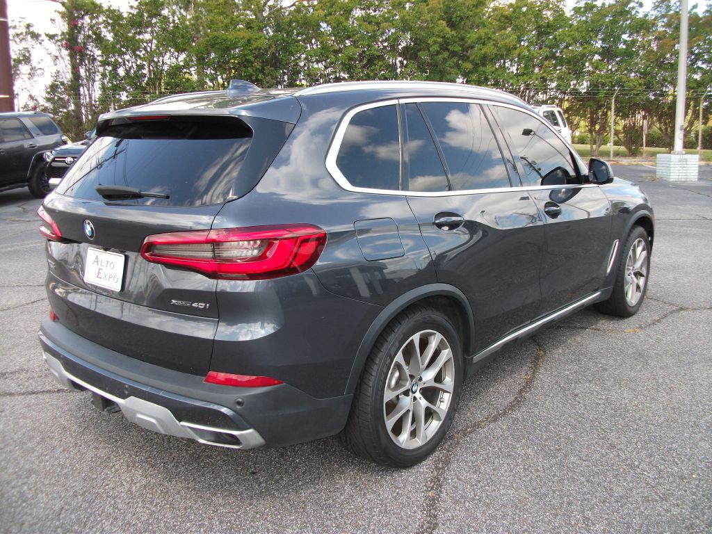 2019 BMW X5 Image 3