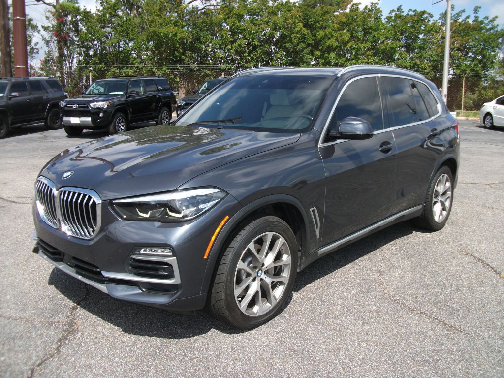 2019 BMW X5 Image 4