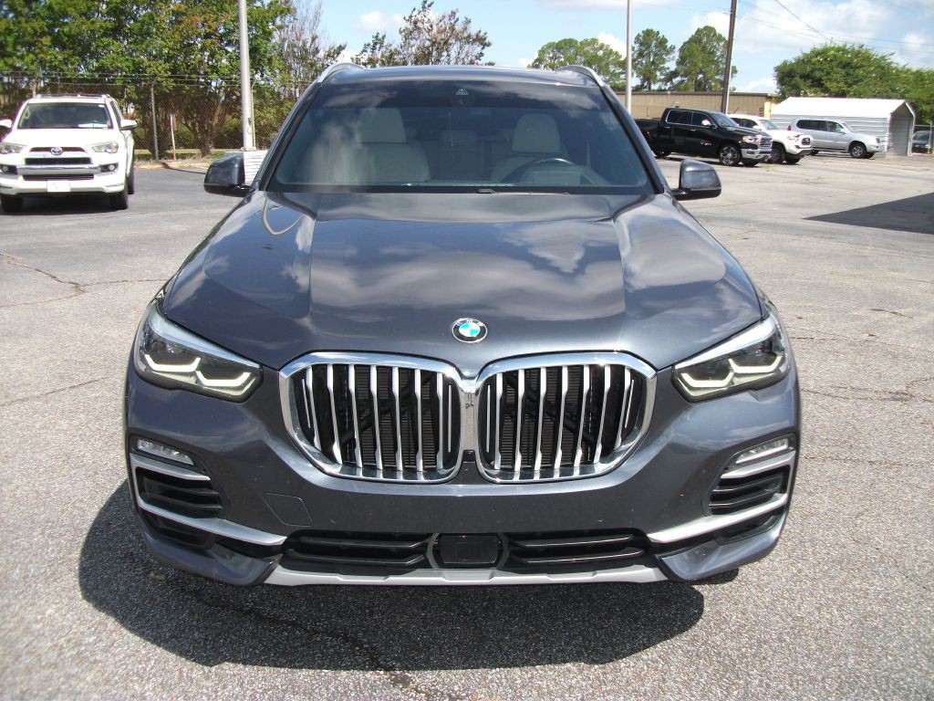 2019 BMW X5 Image 7