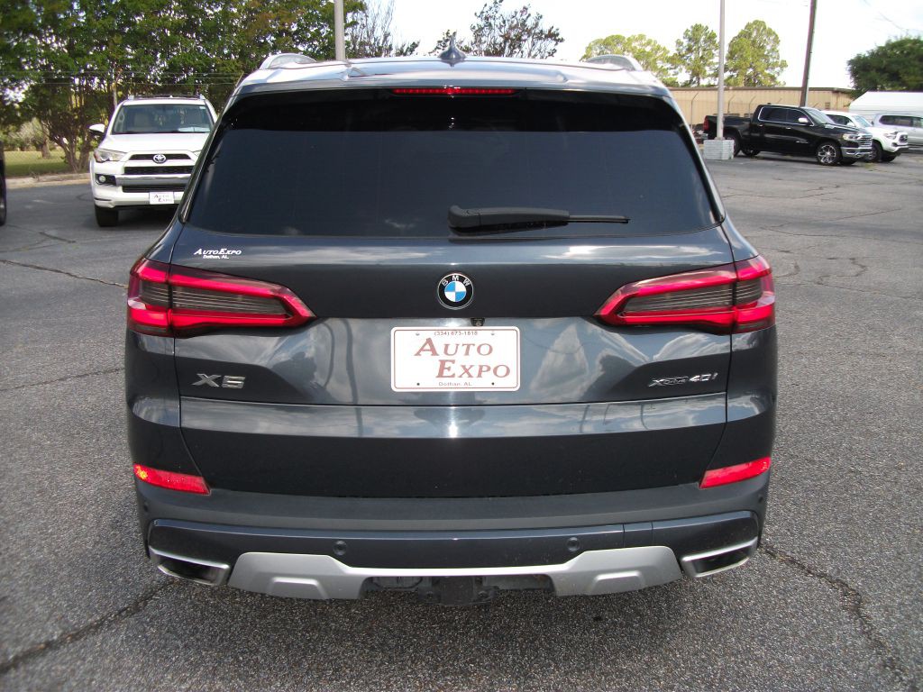 2019 BMW X5 Image 8