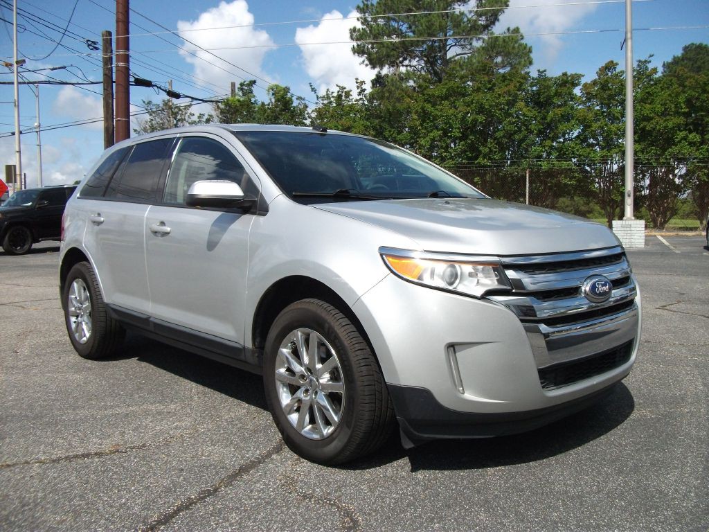2014 Ford Edge Image 1
