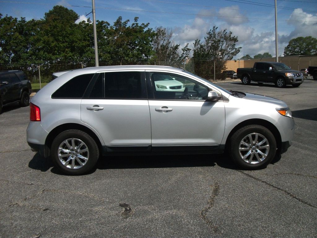 2014 Ford Edge Image 2
