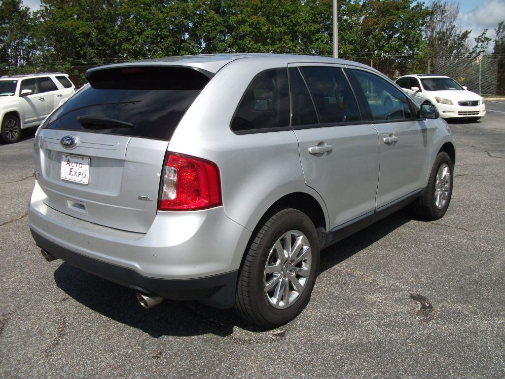 2014 Ford Edge Image 3
