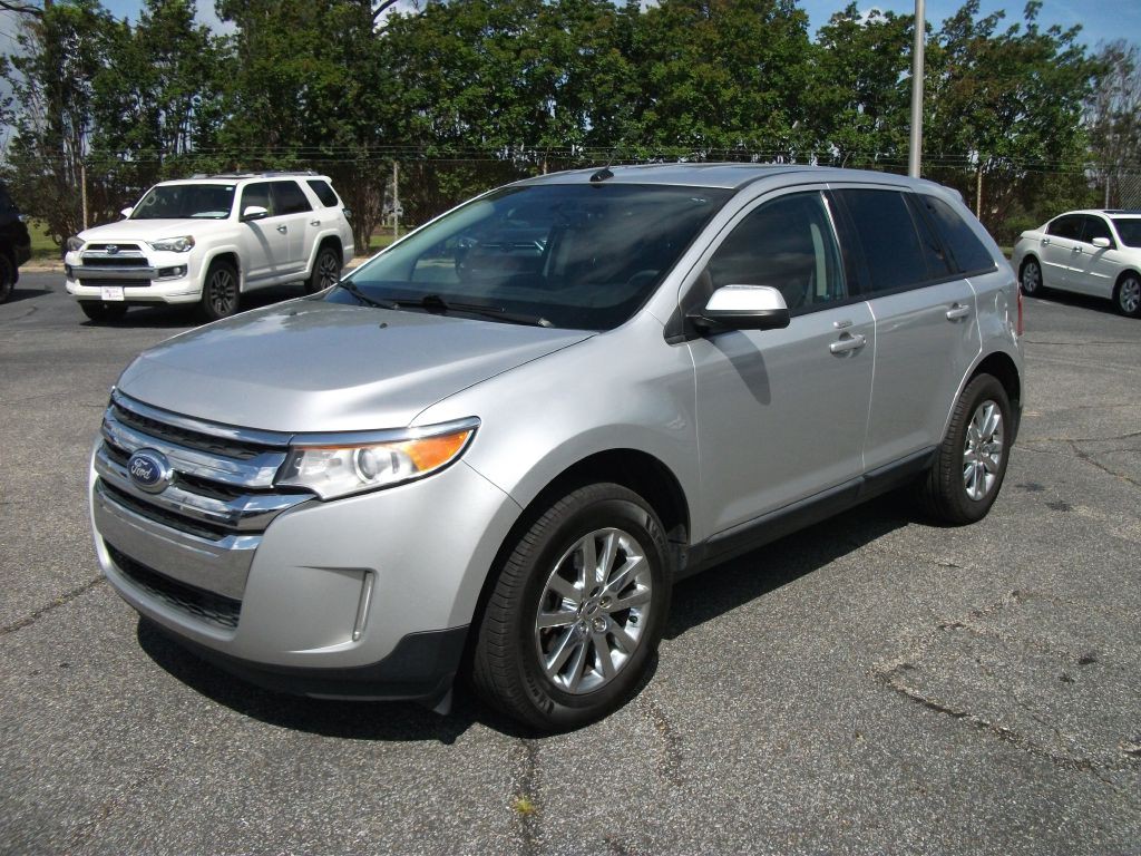 2014 Ford Edge Image 4