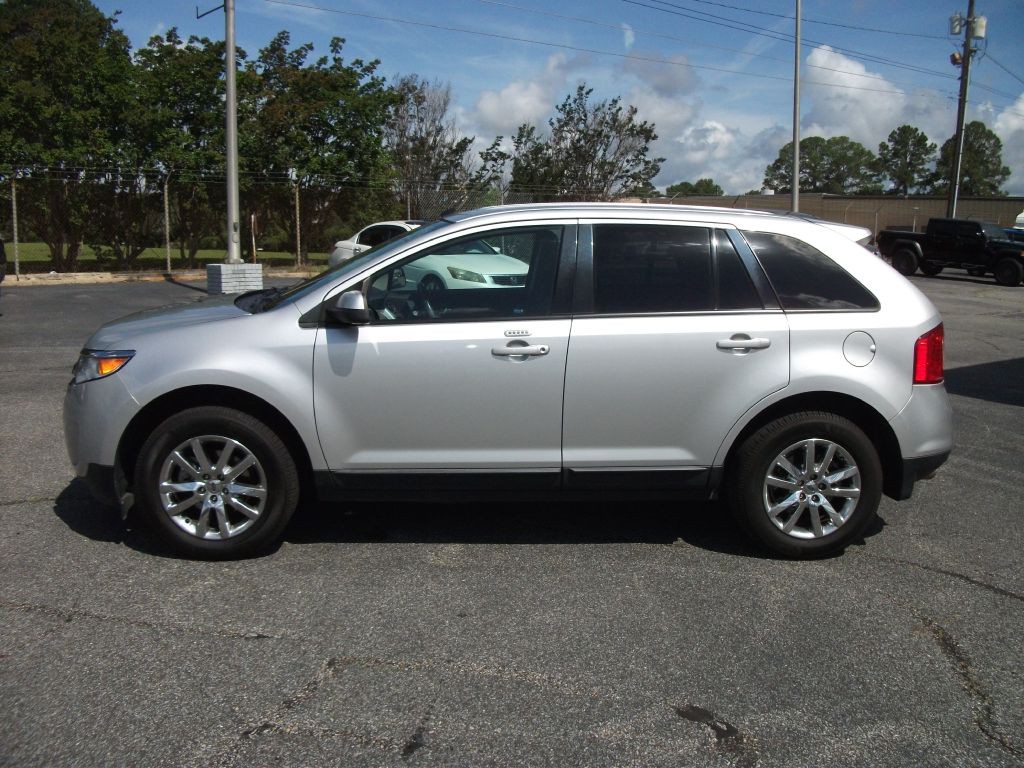 2014 Ford Edge Image 5