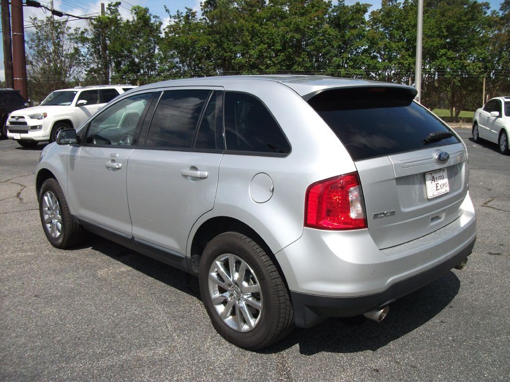 2014 Ford Edge Image 6