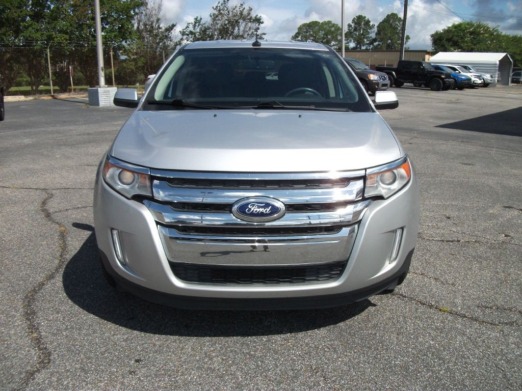 2014 Ford Edge Image 7