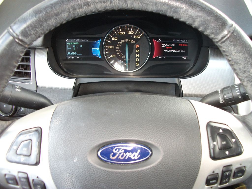 2014 Ford Edge Image 19