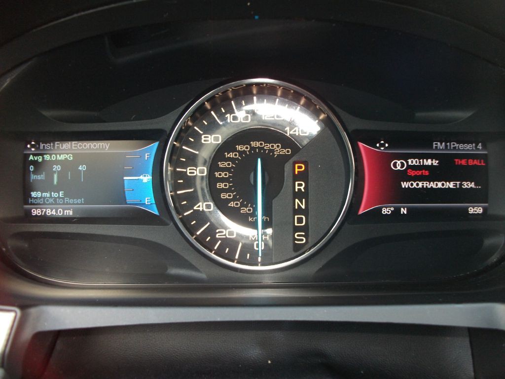 2014 Ford Edge Image 20