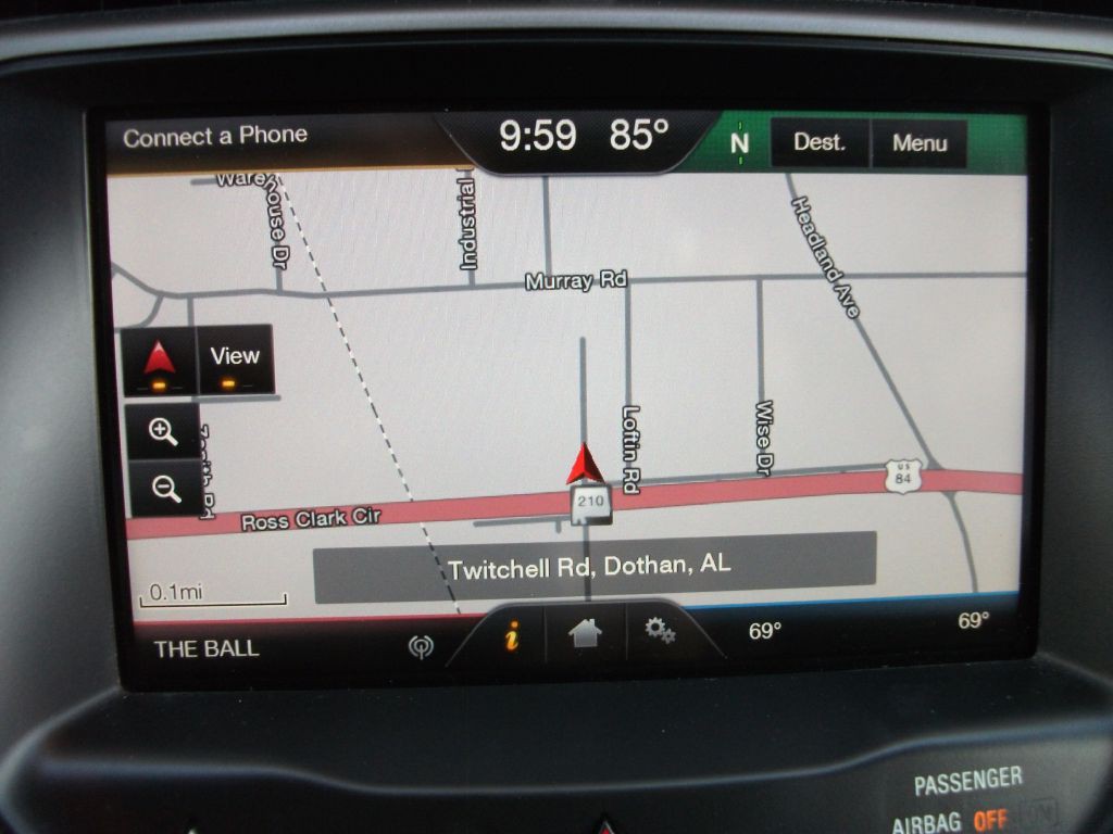 2014 Ford Edge Image 22