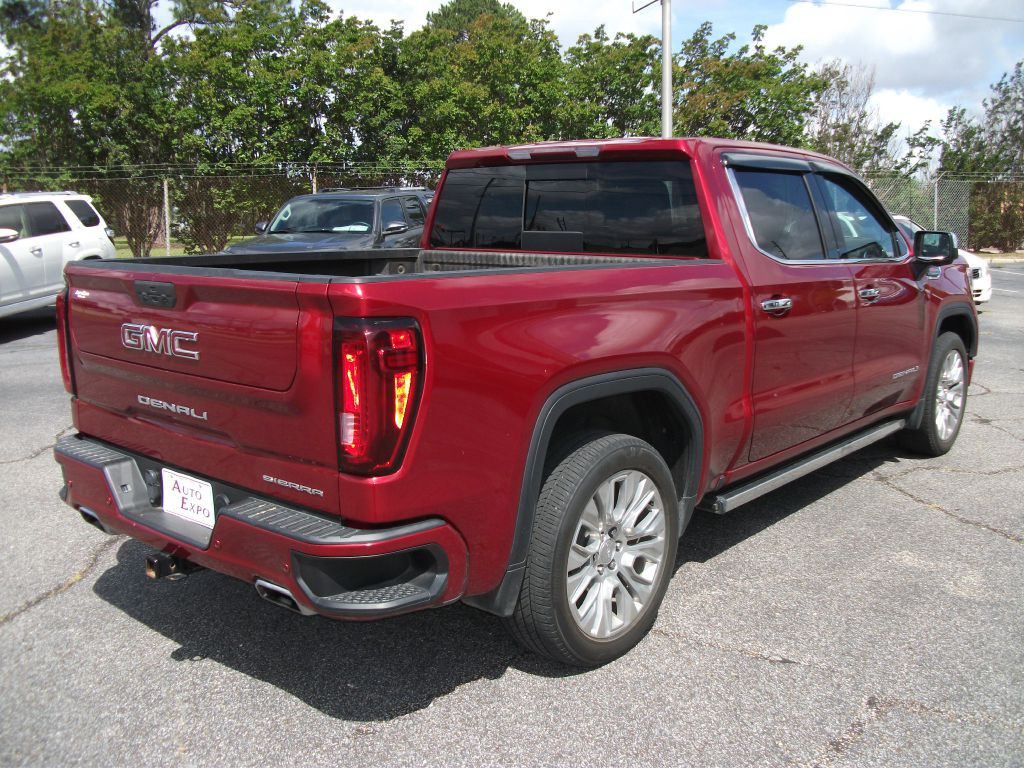 2022 GMC Sierra Image 3